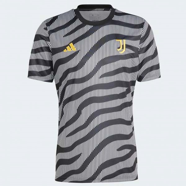 Tailandia Camiseta Juventus Pre-Match 2023-2024